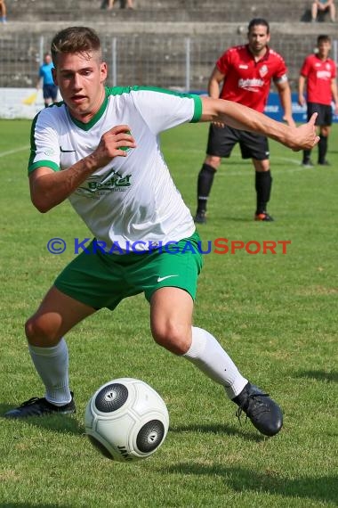 Verbandsliga Nordbaden 17/18 VfB Eppingen vs FC Zuzenhausen (© Siegfried Lörz)